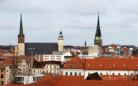 Halle (Saale) (Archiv) - Foto: über dts Nachrichtenagentur