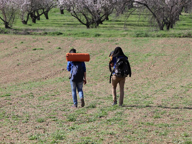 Flüchtlinge auf der Balkanroute (Archiv) - Foto: über dts Nachrichtenagentur