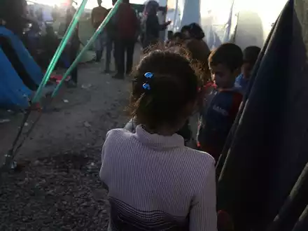 Flüchtlingslager (Archiv) - Foto: über dts Nachrichtenagentur