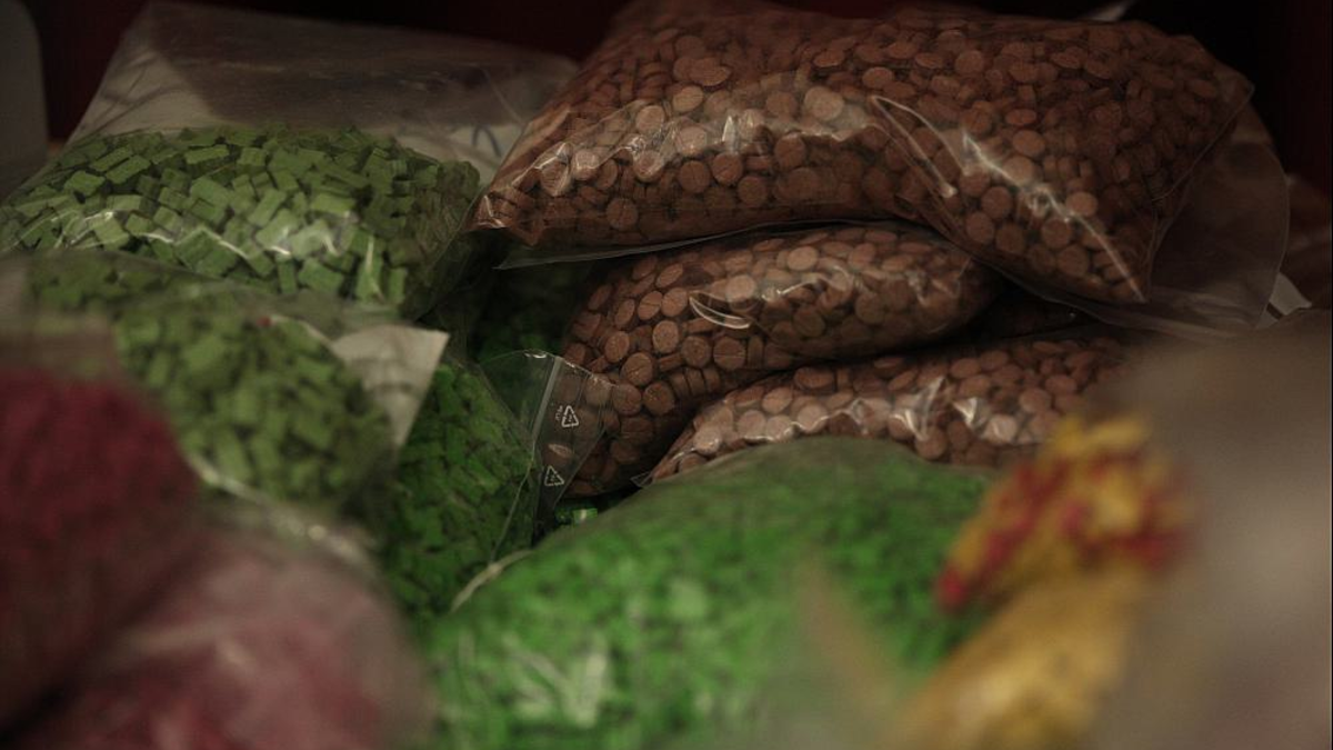 Ecstasy-Pillen - Foto: über dts Nachrichtenagentur