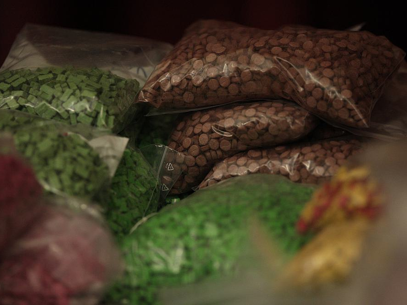 Ecstasy-Pillen - Foto: über dts Nachrichtenagentur