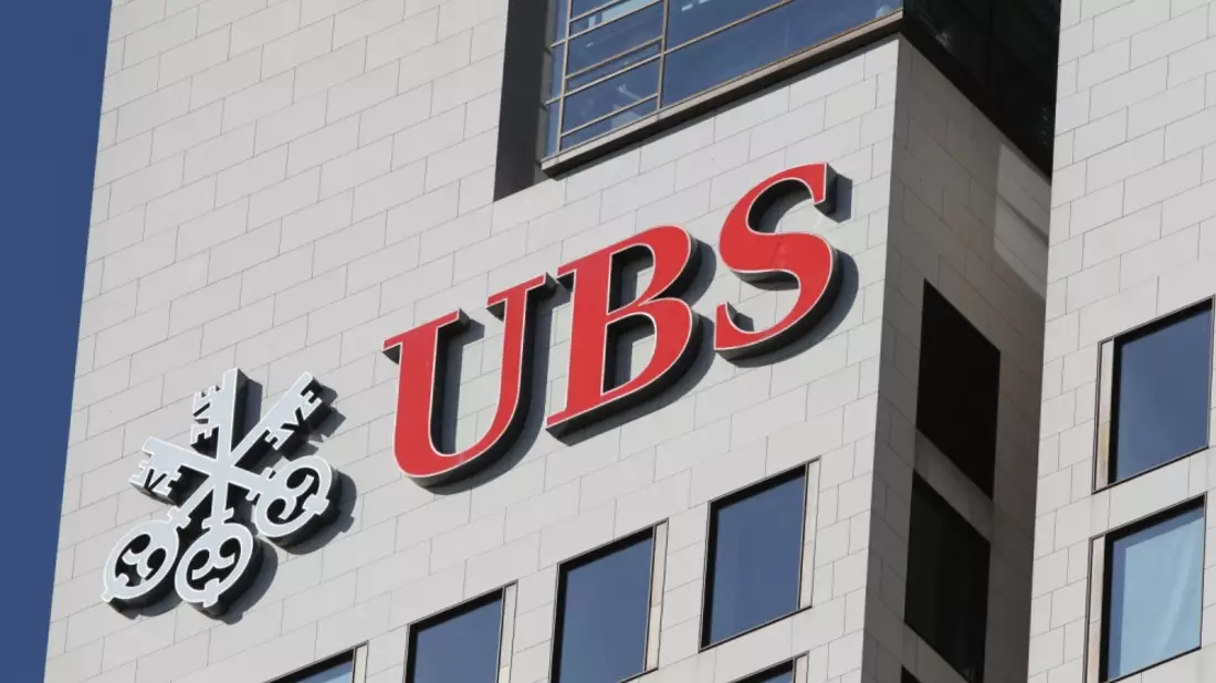 Schweizer Bank UBS - Bild: über dts Nachrichtenagentur