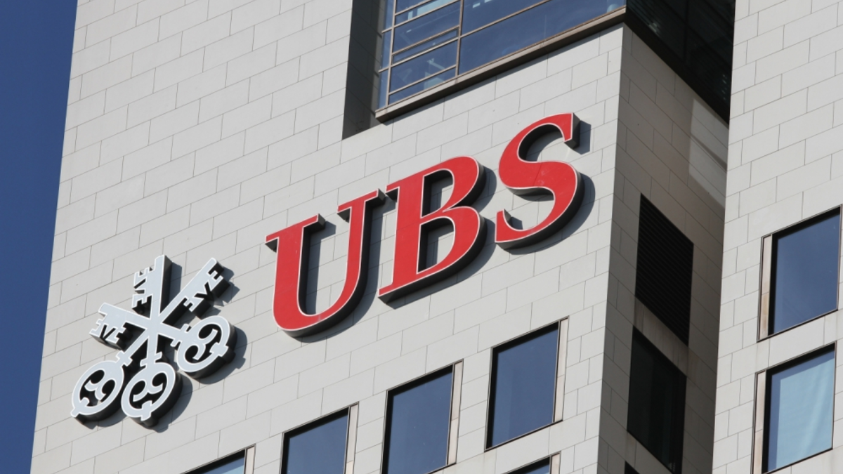 Schweizer Bank UBS - Foto: über dts Nachrichtenagentur