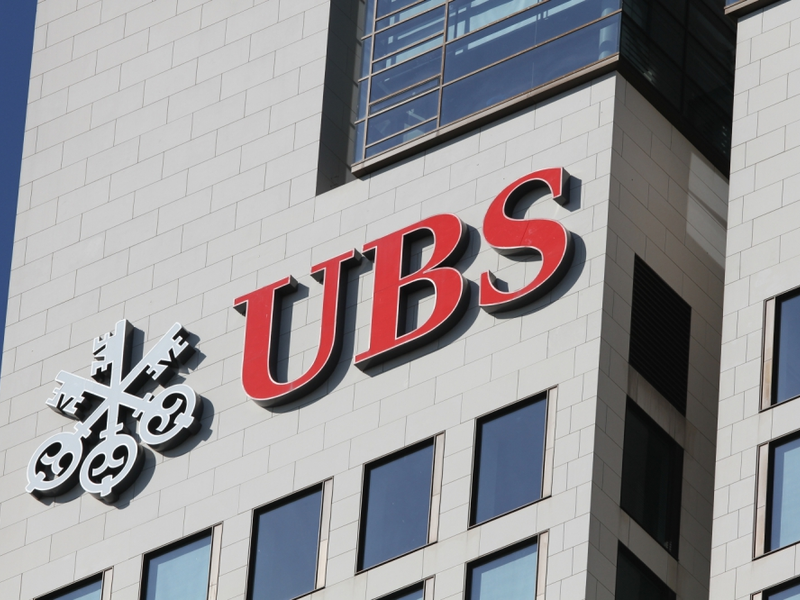 Schweizer Bank UBS - Foto: über dts Nachrichtenagentur