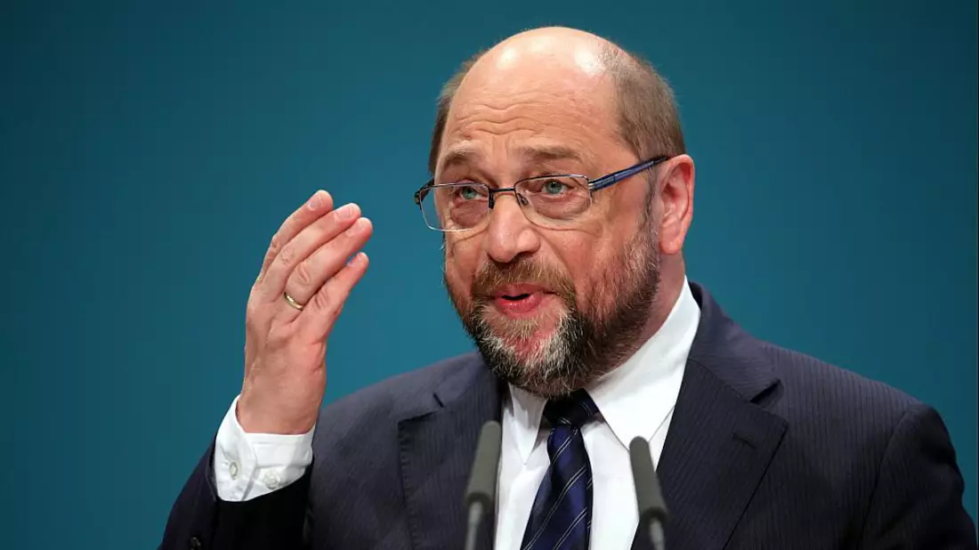 Martin Schulz (Archiv) - Bild: über dts Nachrichtenagentur