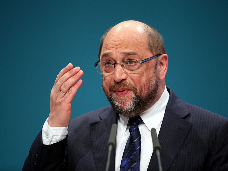 Martin Schulz (Archiv) - Foto: über dts Nachrichtenagentur