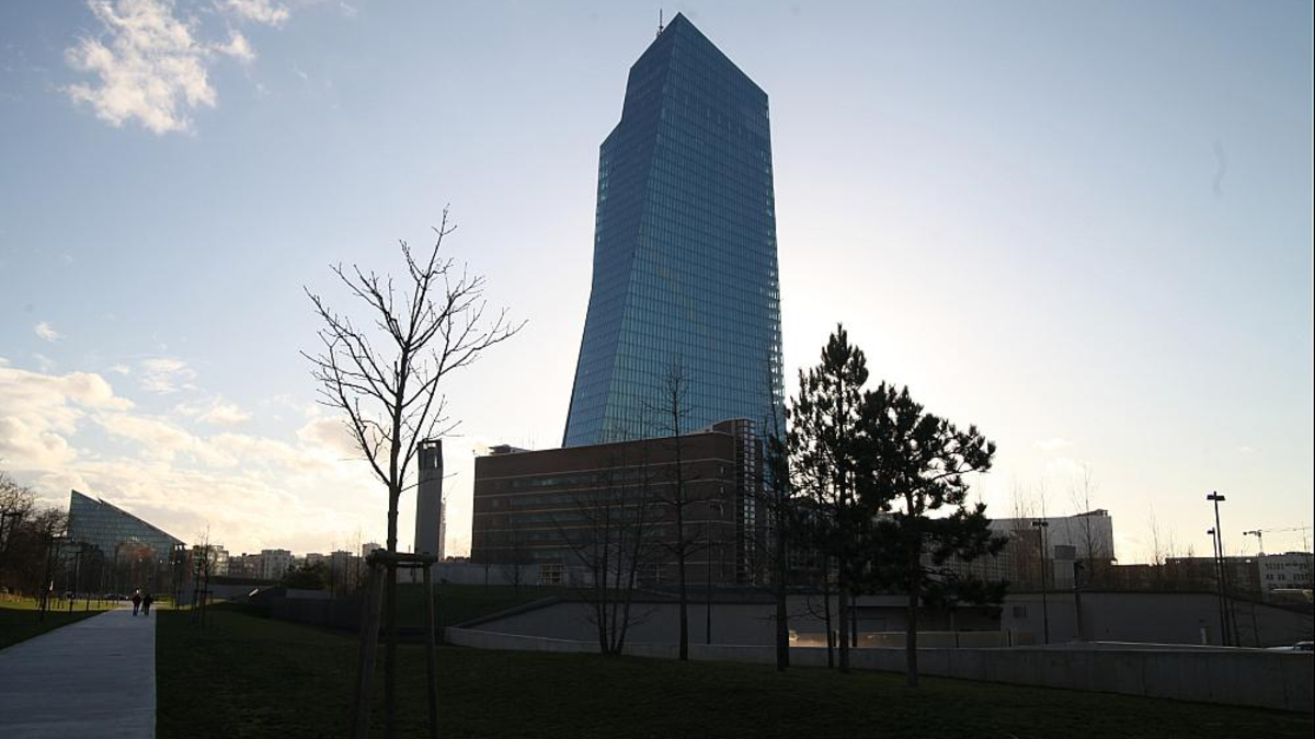 EZB - Foto: über dts Nachrichtenagentur