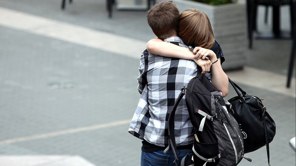 Junges Paar (Archiv) - Foto: über dts Nachrichtenagentur