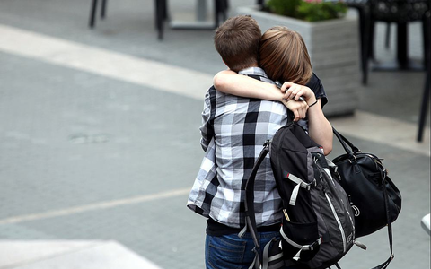 Junges Paar (Archiv) - Foto: über dts Nachrichtenagentur