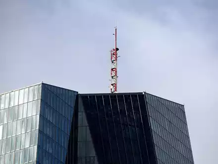 EZB - Foto: über dts Nachrichtenagentur