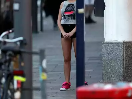 Prostituierte (Archiv) - Foto: über dts Nachrichtenagentur