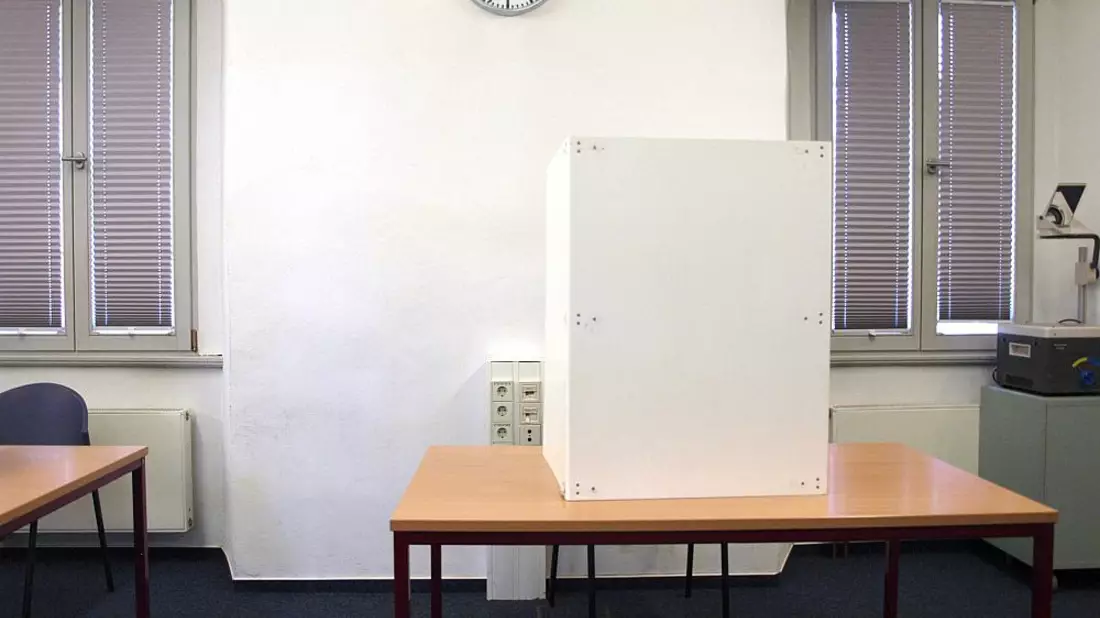 Wahllokal (Archiv) - Bild: über dts Nachrichtenagentur