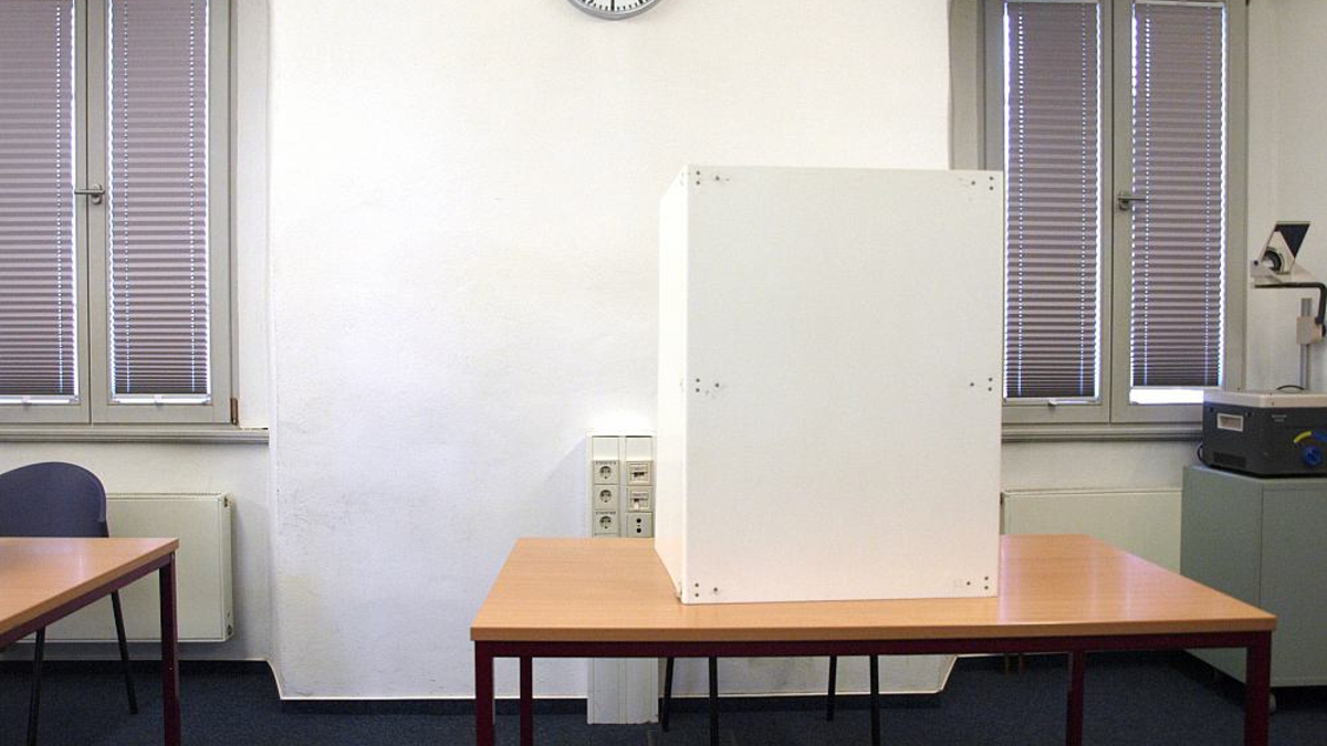 Wahllokal - Foto: über dts Nachrichtenagentur