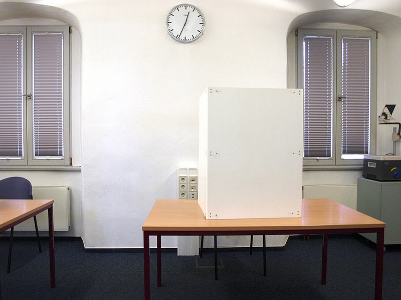 Wahllokal - Foto: über dts Nachrichtenagentur