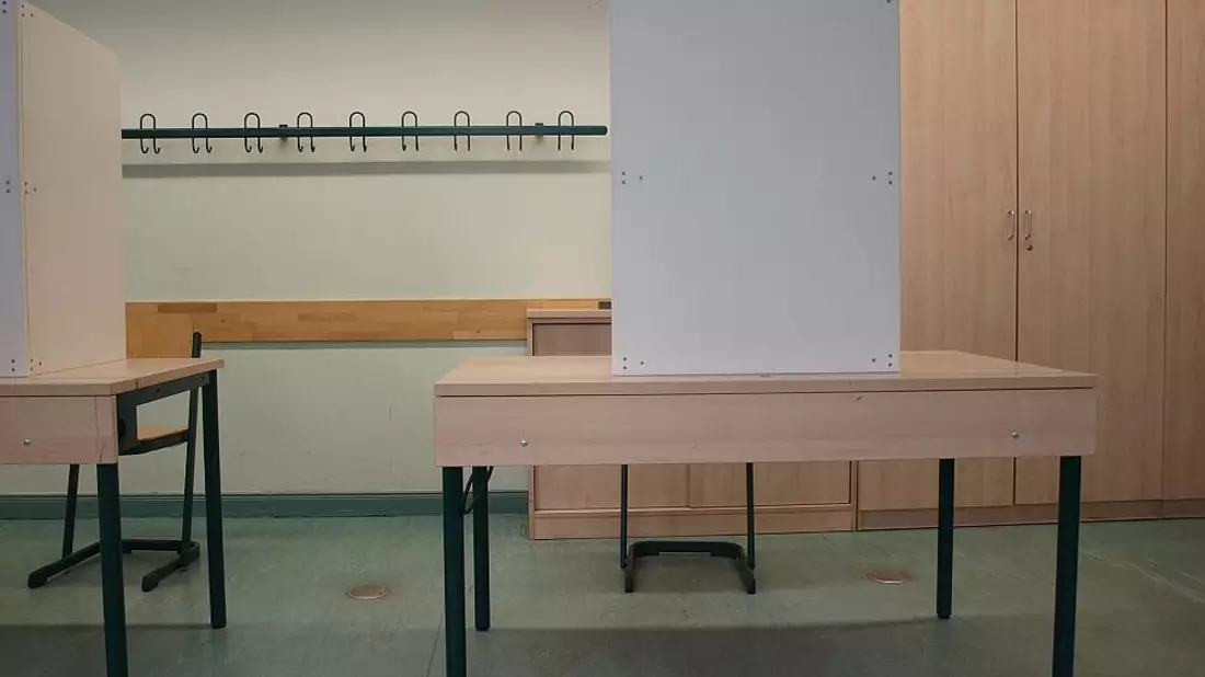 Wahllokal (Archiv) - Bild: über dts Nachrichtenagentur