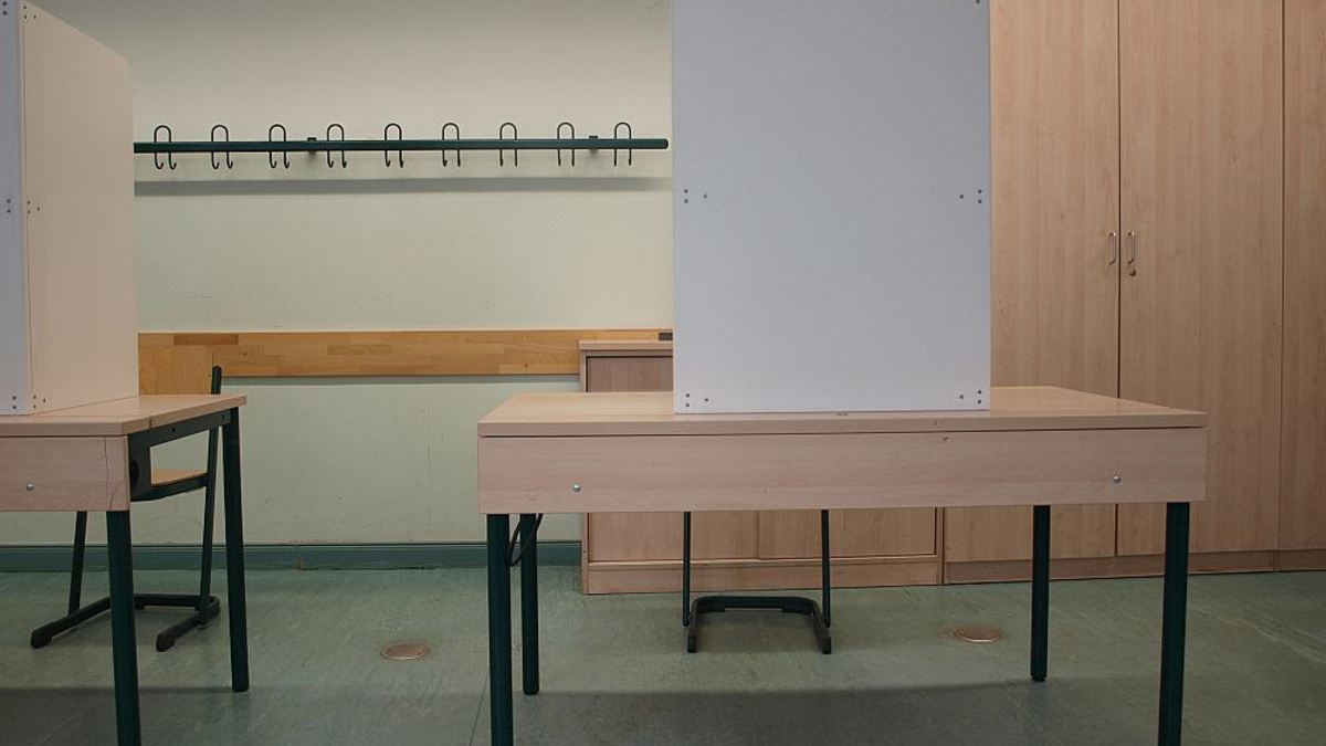 Wahllokal - Foto: über dts Nachrichtenagentur