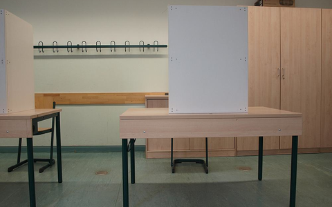 Wahllokal - Foto: über dts Nachrichtenagentur