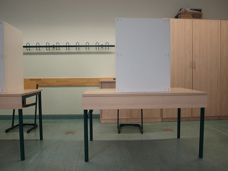 Wahllokal (Archiv) - Foto: über dts Nachrichtenagentur