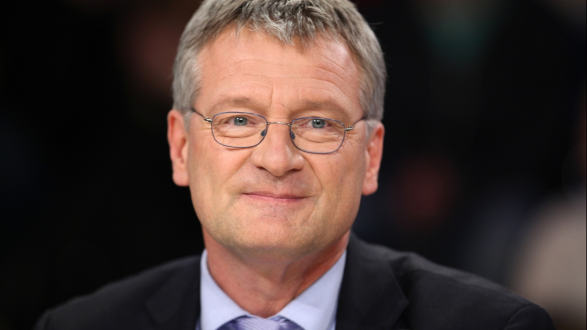 JÃ¶rg Meuthen - Foto: über dts Nachrichtenagentur
