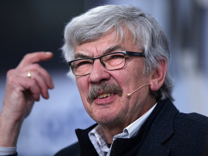 Christoph Hein (Archiv) - Foto: über dts Nachrichtenagentur