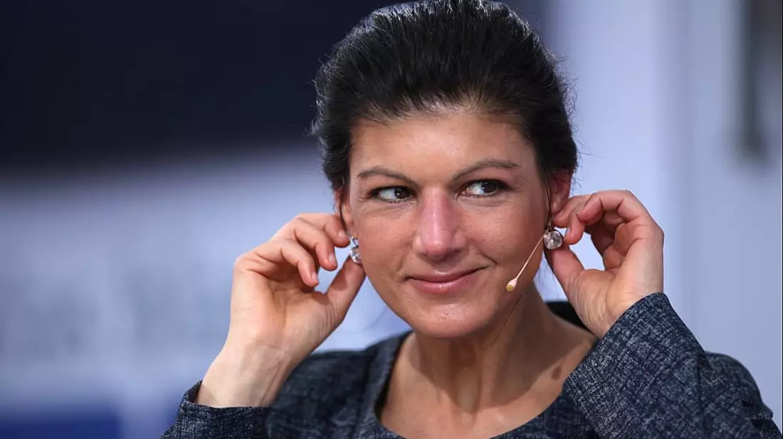 Sahra Wagenknecht (Archiv) - Bild: über dts Nachrichtenagentur