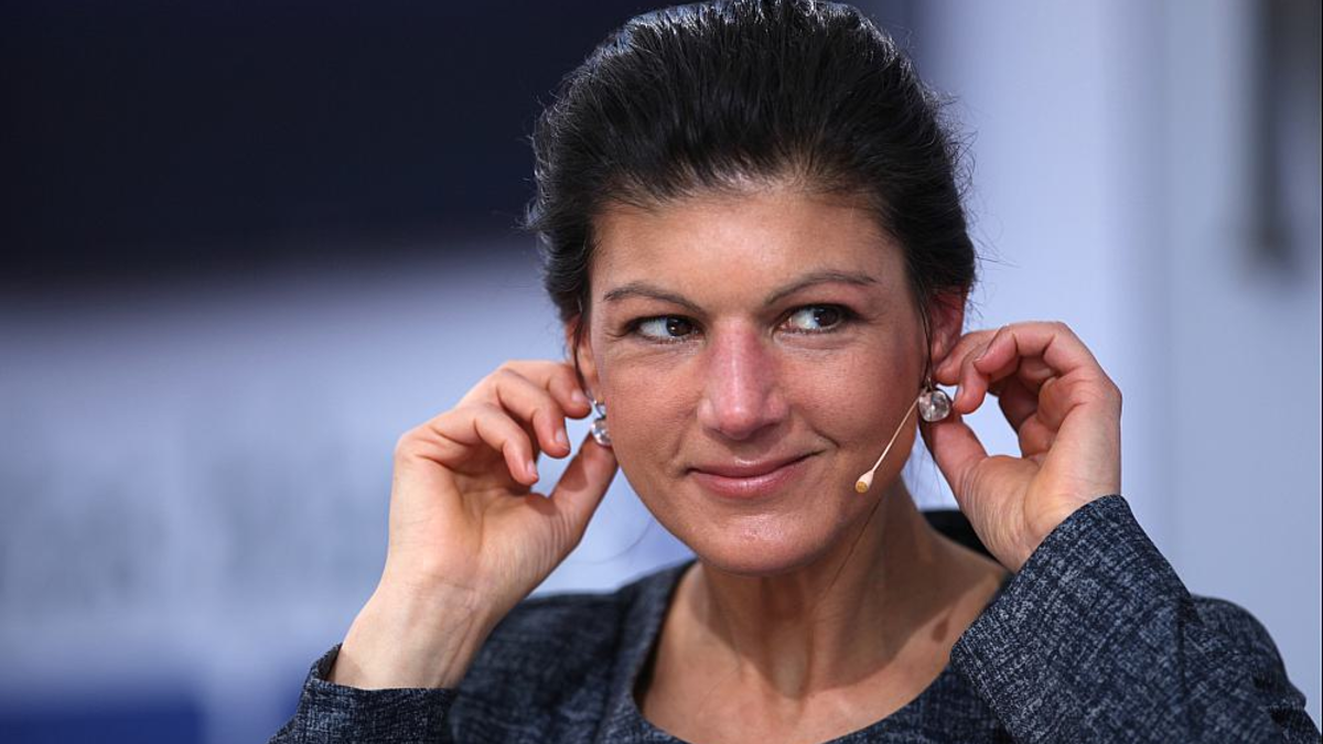 Sahra Wagenknecht (Archiv) - Foto: über dts Nachrichtenagentur
