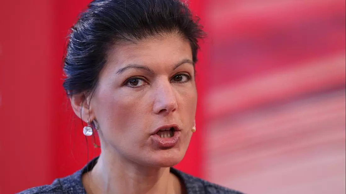 Sahra Wagenknecht (Archiv) - Bild: über dts Nachrichtenagentur