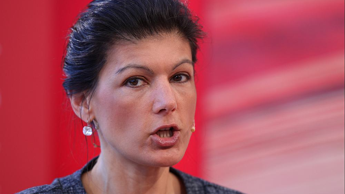 Sahra Wagenknecht (Archiv) - Foto: über dts Nachrichtenagentur