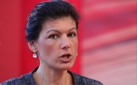 Sahra Wagenknecht (Archiv) - Foto: über dts Nachrichtenagentur