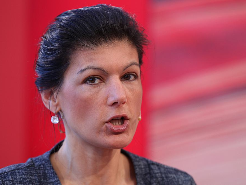Sahra Wagenknecht (Archiv) - Foto: über dts Nachrichtenagentur
