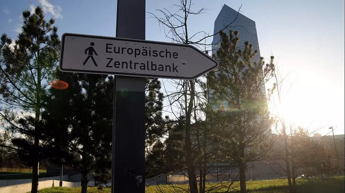 EZB (Archiv) - Bild: über dts Nachrichtenagentur