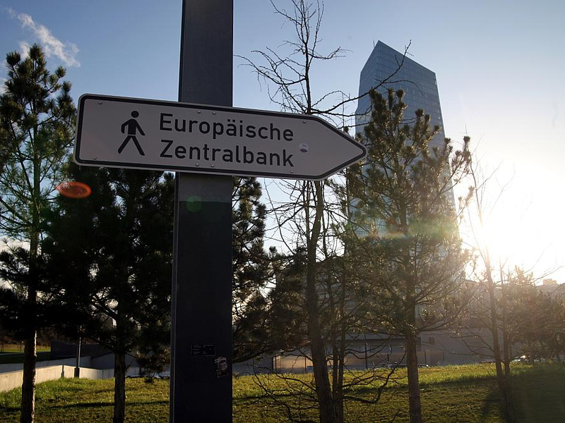 EZB (Archiv) - Foto: über dts Nachrichtenagentur