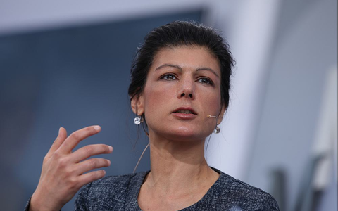 Sahra Wagenknecht (Archiv) - Foto: über dts Nachrichtenagentur