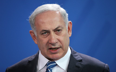 Benjamin Netanjahu (Archiv) - Foto: über dts Nachrichtenagentur