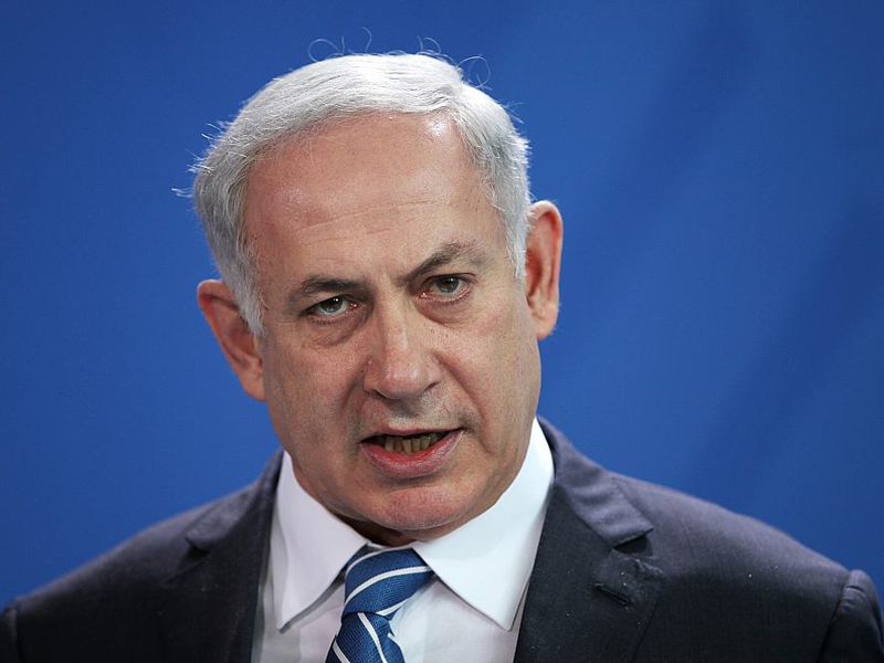 Benjamin Netanjahu (Archiv) - Foto: über dts Nachrichtenagentur