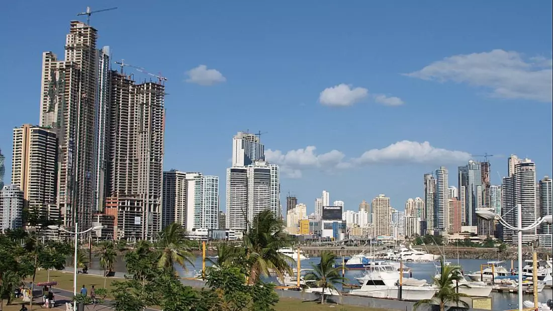 Panama-City (Archiv) - Bild: über dts Nachrichtenagentur