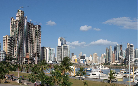 Panama-City (Archiv) - Foto: über dts Nachrichtenagentur