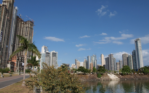 Panama-City - Foto: über dts Nachrichtenagentur