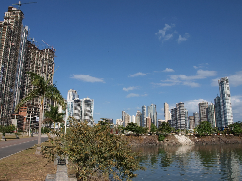 Panama-City - Foto: über dts Nachrichtenagentur