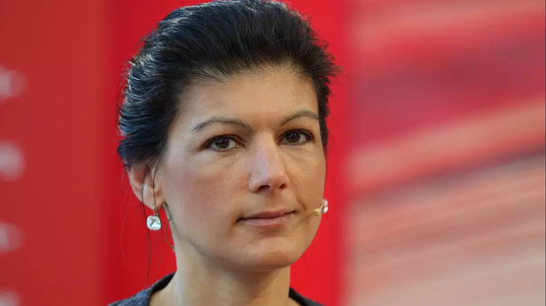 Sahra Wagenknecht (Archiv) - Bild: über dts Nachrichtenagentur