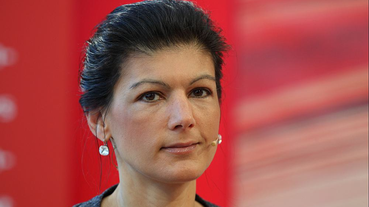 Sahra Wagenknecht - Foto: über dts Nachrichtenagentur