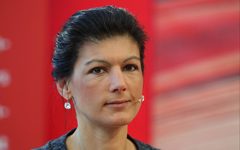 Sahra Wagenknecht - Foto: über dts Nachrichtenagentur
