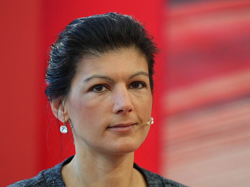 Sahra Wagenknecht (Archiv) - Foto: über dts Nachrichtenagentur