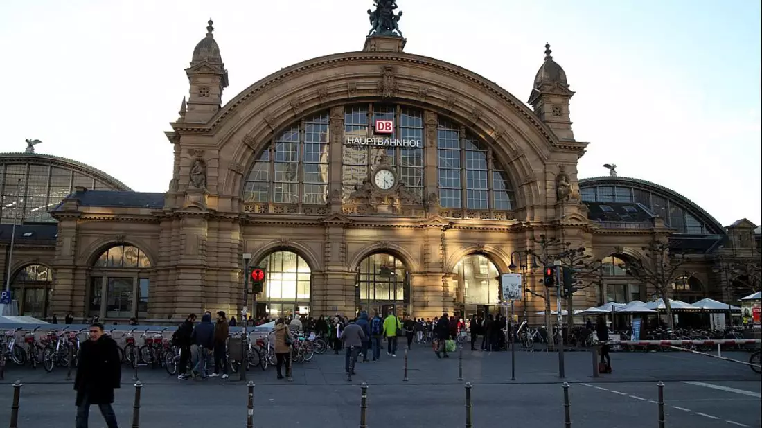 Frankfurt / Main - Hauptbahnhof (Archiv) - Bild: über dts Nachrichtenagentur