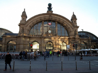 Frankfurt / Main - Hauptbahnhof (Archiv) - Foto: über dts Nachrichtenagentur