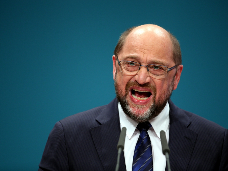 Martin Schulz - Foto: über dts Nachrichtenagentur