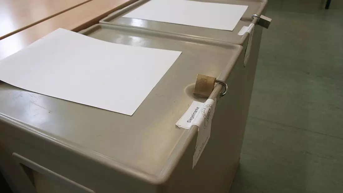 Wahllokal (Archiv) - Bild: über dts Nachrichtenagentur