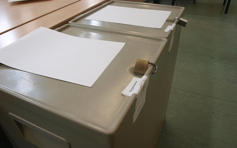 Wahllokal (Archiv) - Foto: über dts Nachrichtenagentur