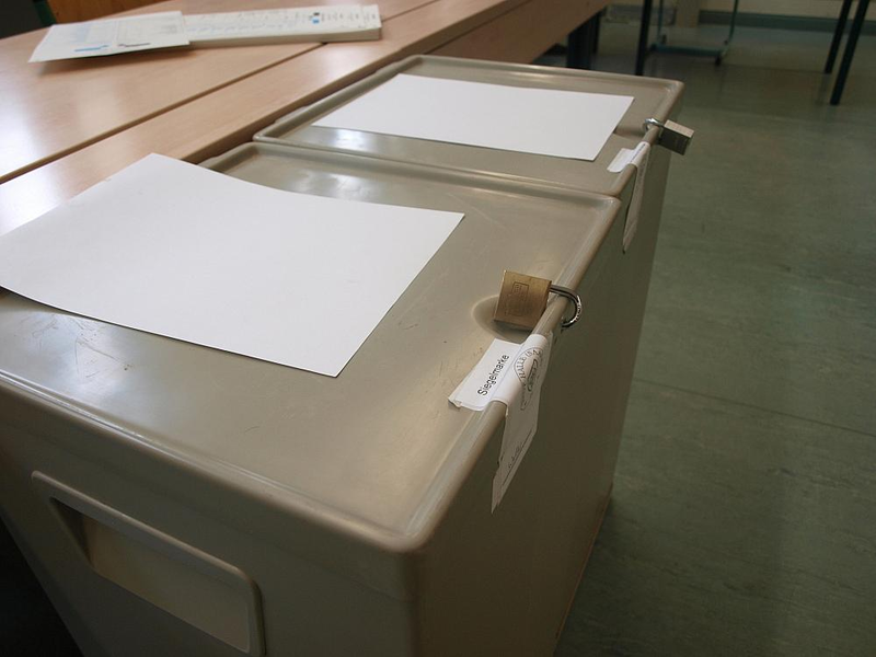 Wahllokal (Archiv) - Foto: über dts Nachrichtenagentur