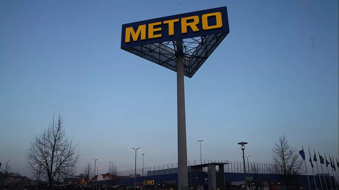 Metro-Markt (Archiv) - Bild: über dts Nachrichtenagentur